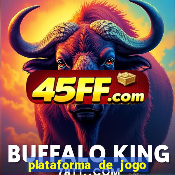 plataforma de jogo a partir de r$ 1